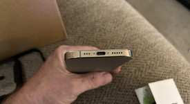 Mint
													Apple iPhone 16 Pro - Unlocked, Natural, 256 GB, A3083, photo 4 of 9