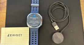 Mint
													Samsung Galaxy Watch Ultra (2025) - Unlocked, Titanium Blue, SM-L705, 47mm, photo 1 of 7