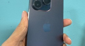 Good
													Apple iPhone 14 Pro - Unlocked, Purple, 256 GB, A2650, photo 2 of 7