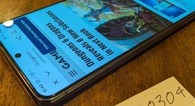 Good
													Samsung Galaxy S21 5G - Unlocked, Gray, 128 GB, 8 GB, SM-G991U1, photo 2 of 5