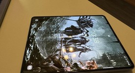 Good
													Samsung Galaxy Z Fold3 5G - Unlocked, Silver, 256 GB, 12 GB, SM-F926U1, photo 4 of 13