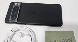 Mint
													Google Pixel 8 Pro - Unlocked, Obsidian, 128 GB, 12 GB, G1MNW, mmWave 5G, photo 2 of 4