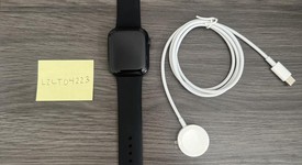 Good
													Apple Watch Series 9 45mm - Unlocked, Midnight, A2984 - Cellular, Aluminum, photo 1 of 5