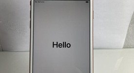 Good
													Apple iPhone 8 - Unlocked, Gold, 64 GB, A1905, GSM, photo 4 of 4