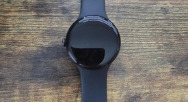 Good
													Google Pixel Watch 3 - Wi-Fi, Black, 45mm, Wi-Fi, photo 2 of 7
