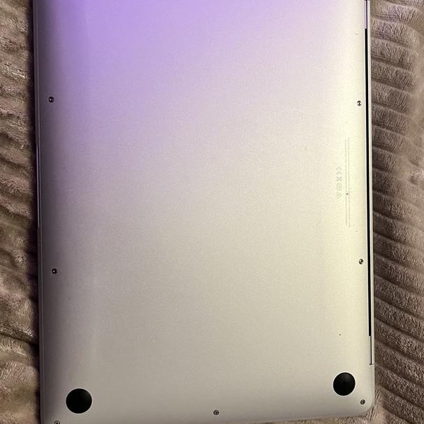 MacBook Air 2020 - 13 inch - 256 GB, Gray, 8 GB, Intel Core i5