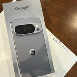 New Google Pixel 10 Pro - Unlocked, Moonstone, 128 GB, G4QUR