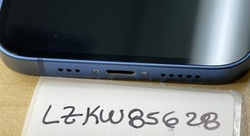 Good
													Apple iPhone 13 - Unlocked, Blue, 128 GB, A2482, photo 4 of 6