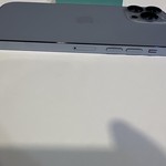 Good Apple iPhone 13 Pro Max - T-Mobile, 128 GB, Sierra Blue, A2484