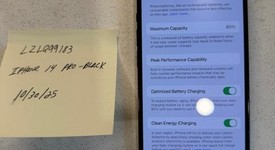 Good
													Apple iPhone 14 Pro - Unlocked, Black, 128 GB, A2650, photo 3 of 6