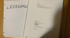 New
													Apple iPad Pro 13" (M4) 2024 - Wi-Fi, Black, 256 GB, 8 GB, A2925, Standard Glass, photo 4 of 4
