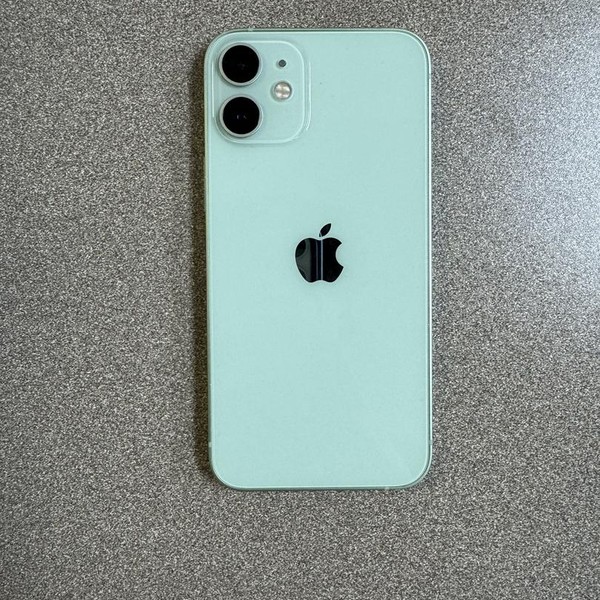 Apple iPhone 12 Mini - Unlocked, 64 GB, Green, A2176