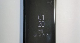 Fair
													Samsung Galaxy S9 Plus - Verizon, Black, 64 GB, SM-G965U, photo 1 of 7