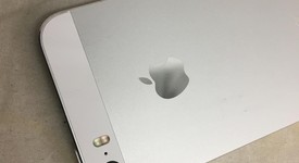 Good
													Apple iPhone 5S - Unlocked, Silver, 16 GB, A1533, GSM, photo 3 of 7