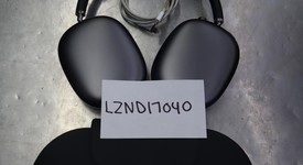 Used
													Apple AirPods Max - Gray, photo 1 of 8