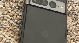 Good
													Google Pixel 7 Pro - Verizon, Obsidian, 128 GB, 12 GB, GE2AE, photo 3 of 18