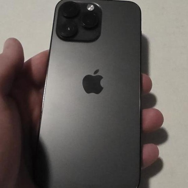 Apple iPhone 14 Pro Max - Unlocked, 256 GB, Black, A2651