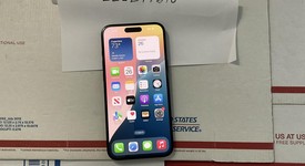 Mint
													Apple iPhone 16 Plus - AT&T, Black, 256 GB, A3082, photo 4 of 11