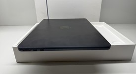 Mint
													MacBook Air 2025 (M4) - 13" - Apple M4, Midnight, 256 GB, 16 GB, photo 5 of 6