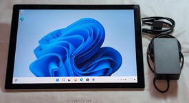 Fair
													Microsoft Surface Pro 7 Plus - I5, Platinum, 128 GB, 8 GB, Wi-Fi, photo 1 of 9