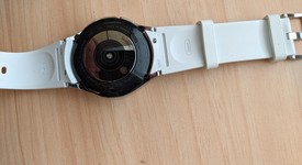 Good
													Samsung Galaxy Watch4 Classic - Unlocked, Silver, 42mm, photo 5 of 8