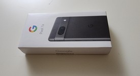 New
													Google Pixel 7a - T-Mobile, Charcoal, 128 GB, 8 GB, GWKK3, photo 3 of 4