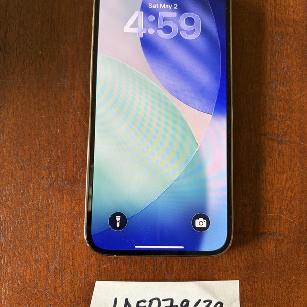 Apple iPhone 13 Pro Max - Unlocked, 128 GB, Gold, A2484