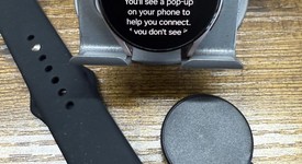 Good
													Samsung Galaxy Watch4 - Unlocked, Gold, 40mm, photo 5 of 5
