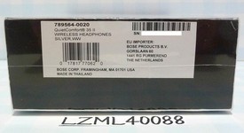 New
													Bose QuietComfort 35 II - Silver, photo 4 of 4