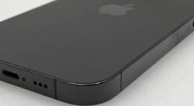 Good
													Apple iPhone 14 Pro - Unlocked, Black, 256 GB, A2650, photo 5 of 8