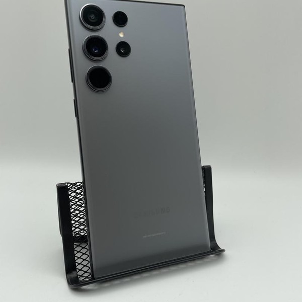 Samsung Galaxy S23 Ultra - T-Mobile, 512 GB, Graphite, 12 GB, SM-S918U