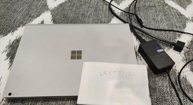 Good
													Microsoft Surface Book - Silver, 256 GB, 8 GB, photo 4 of 5