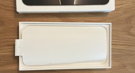 Good
													Apple iPhone 16 Pro Max - Unlocked, Natural, 256 GB, A3084, photo 3 of 13