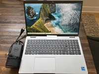 Dell Precision Laptop
