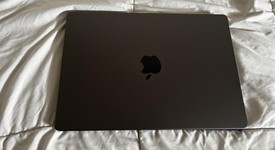Good
													MacBook Pro 2024 - 14" - Apple M4, Space Black, 512 GB, 16 GB, photo 5 of 13