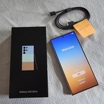 Good Samsung Galaxy S24 Ultra - Unlocked, 512 GB, Orange, 12 GB, SM-S928U1