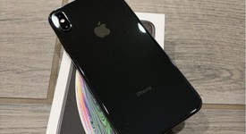 Mint
													Apple iPhone Xs Max - Unlocked, Gray, 256 GB, A1921, photo 3 of 5