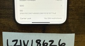 Good
													Apple iPhone 16 Plus - Unlocked, Black, 128 GB, A3082, photo 3 of 10