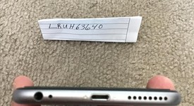 Mint
													Apple iPhone 6S Plus - Straight Talk, Grey, 32 GB, A1634, photo 4 of 10