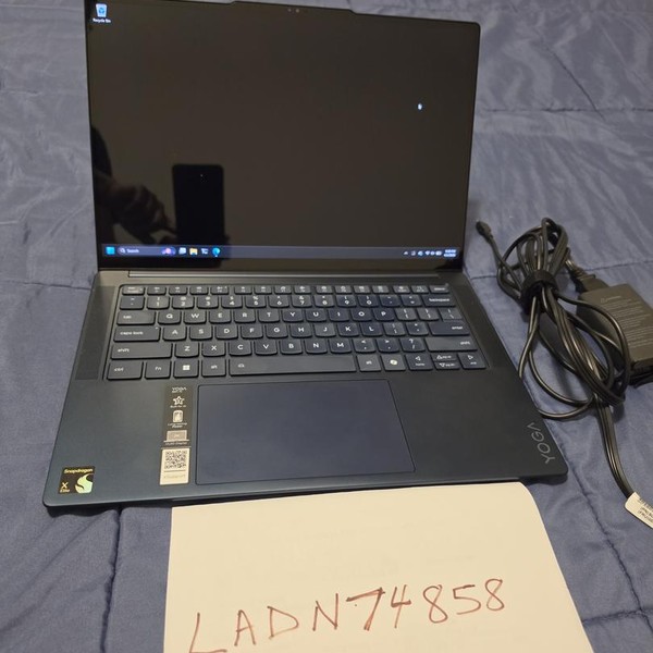 Lenovo Yoga Laptop