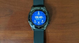 Good
													Huawei Watch 2 - Gray, 4 GB, Classic, photo 2 of 7