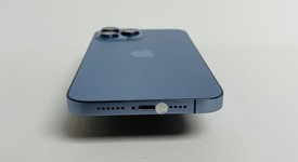Good
													Apple iPhone 13 Pro Max - Unlocked, Sierra Blue, 128 GB, A2484, photo 5 of 9