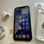 Mint Apple iPhone Xr - Unlocked, 64 GB, Black, A1984