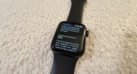 Good
													Apple Watch Series 5 40mm - Gray, A2092 - GPS, Aluminum, photo 3 of 9