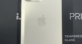 Good
													Apple iPhone 16 Pro Max - Unlocked, Natural, 256 GB, A3084, photo 3 of 9