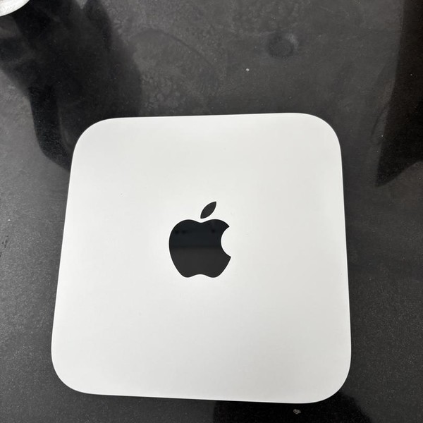 Mac mini 2020 - 256 GB, Silver, 8 GB, Apple M1