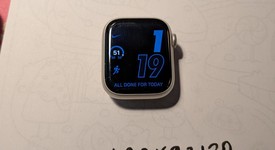 Good
													Apple Watch Series 8 41mm - Starlight, A2770 - GPS, Aluminum, photo 4 of 4