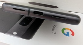 Mint
													Google Pixel 7 - Unlocked, Obsidian, 128 GB, 8 GB, GVU6C, Sub-6 5G, photo 6 of 6