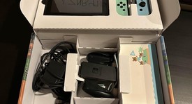 Good
													Nintendo Switch - 32 GB, Animal Crossing: New Horizons, photo 3 of 9