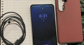 Mint
													Samsung Galaxy S24 FE - Unlocked, Blue, 128 GB, SM-S721U1, photo 1 of 7